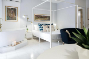 Glamorous flat with Jacuzzi and king size bed Perugia